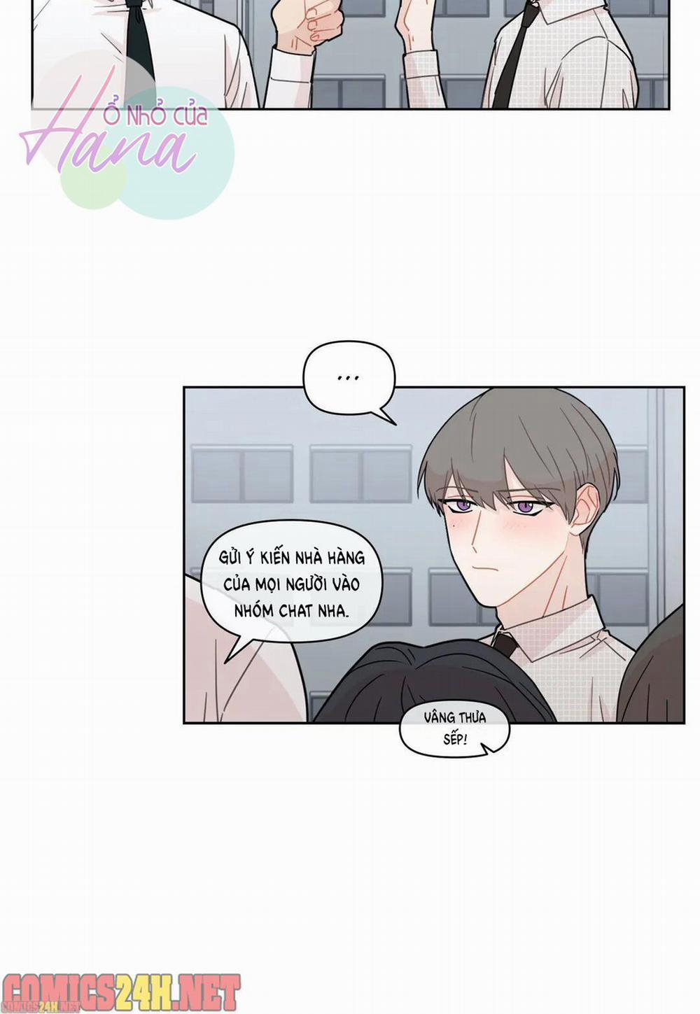 Ngọt Ngào Như Địa Ngục 15 trang 24