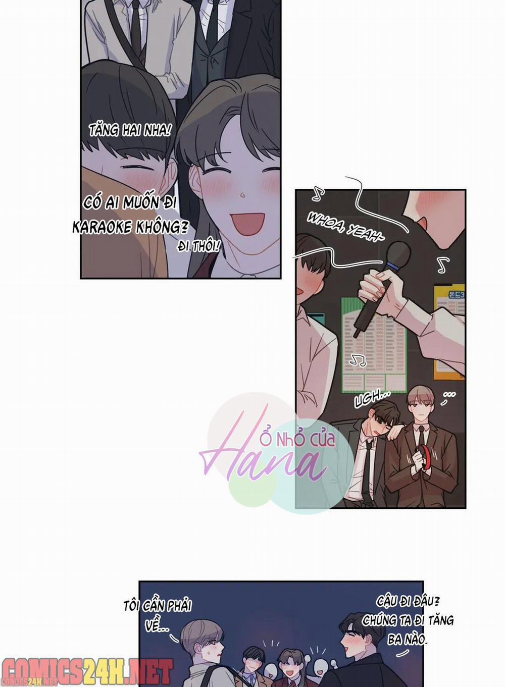 Ngọt Ngào Như Địa Ngục 15 trang 30