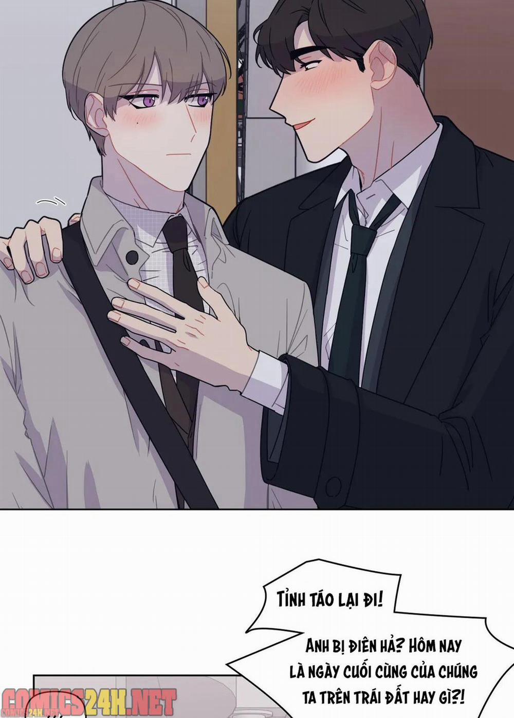 Ngọt Ngào Như Địa Ngục 15 trang 33