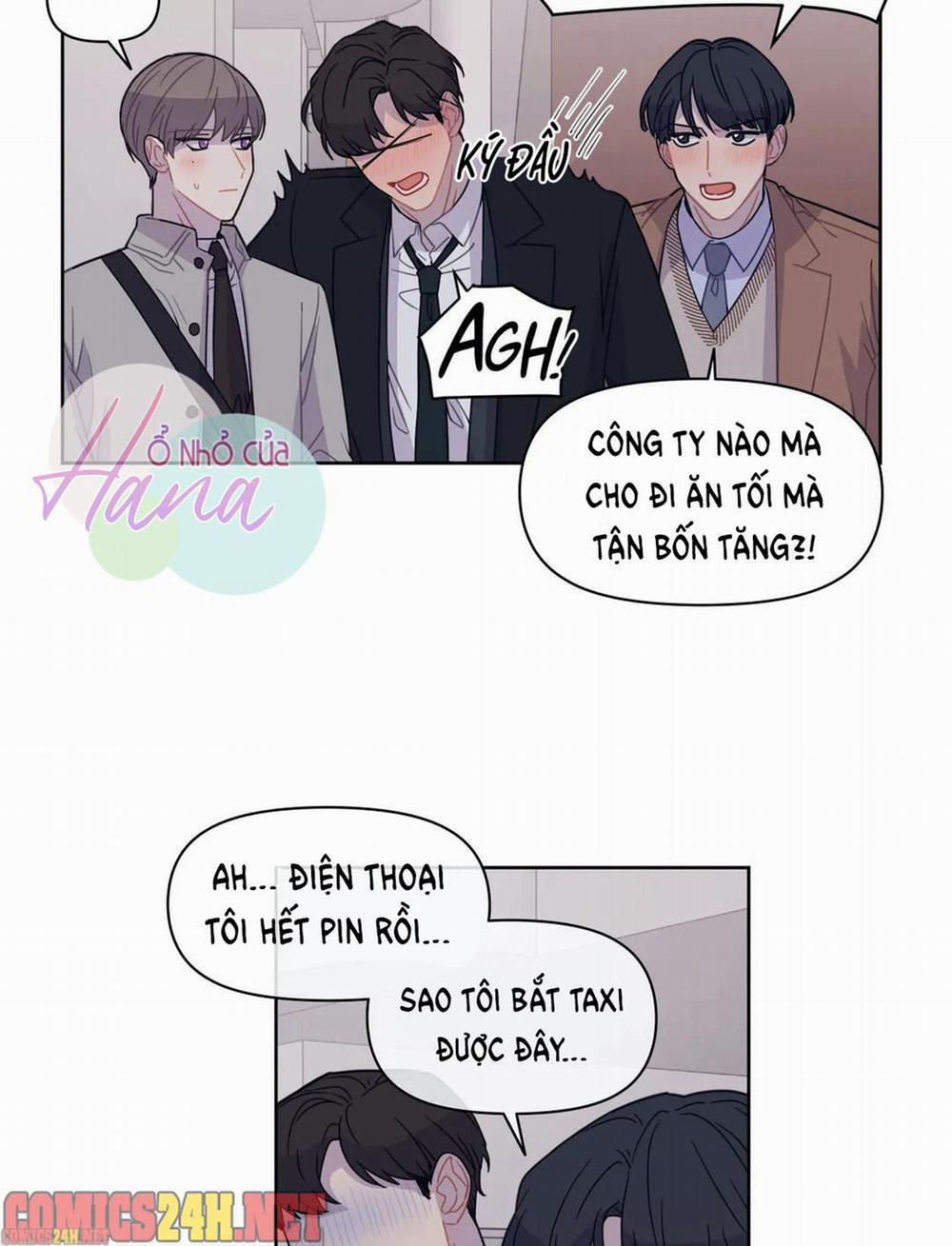 Ngọt Ngào Như Địa Ngục 15 trang 34