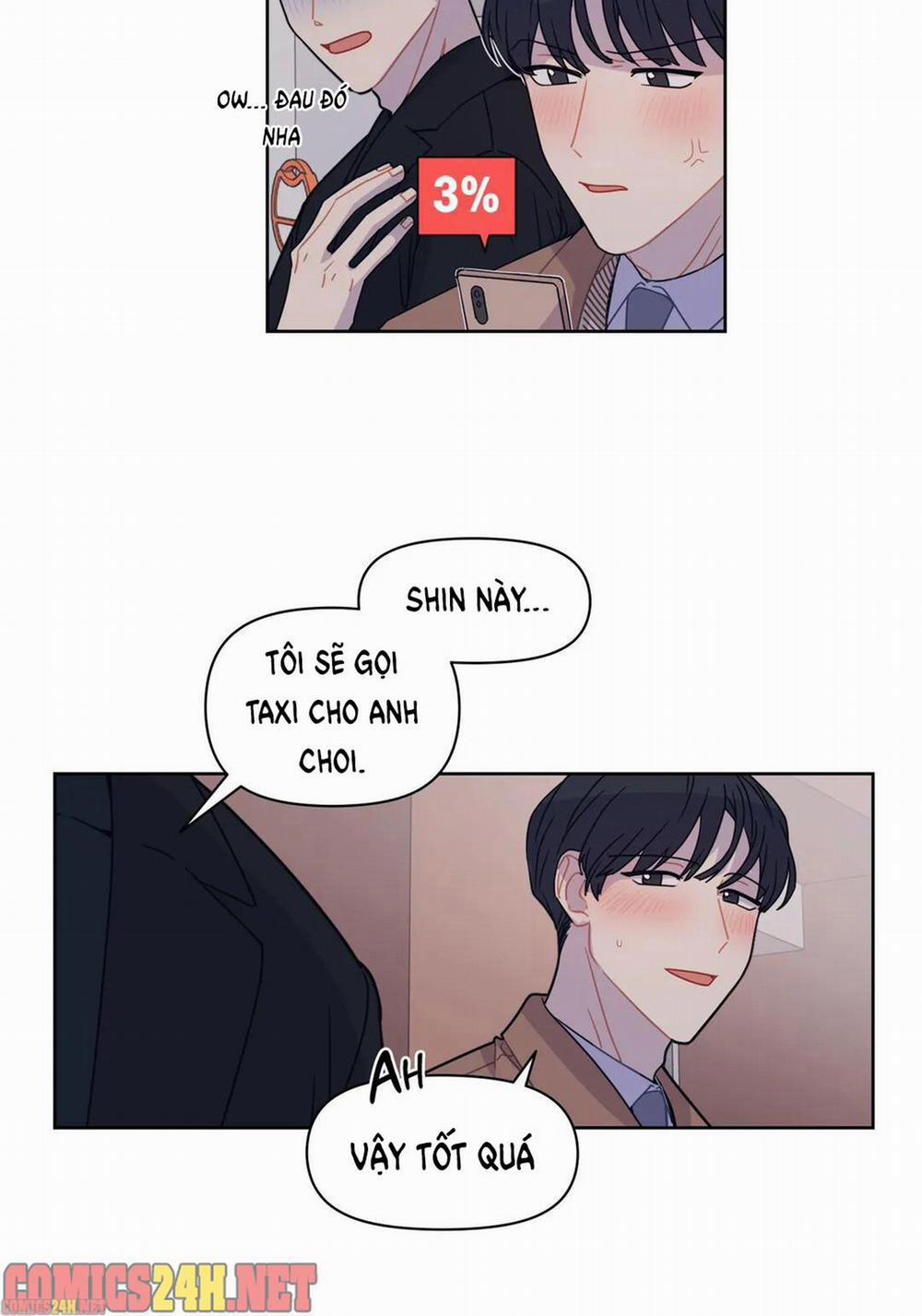 Ngọt Ngào Như Địa Ngục 15 trang 35