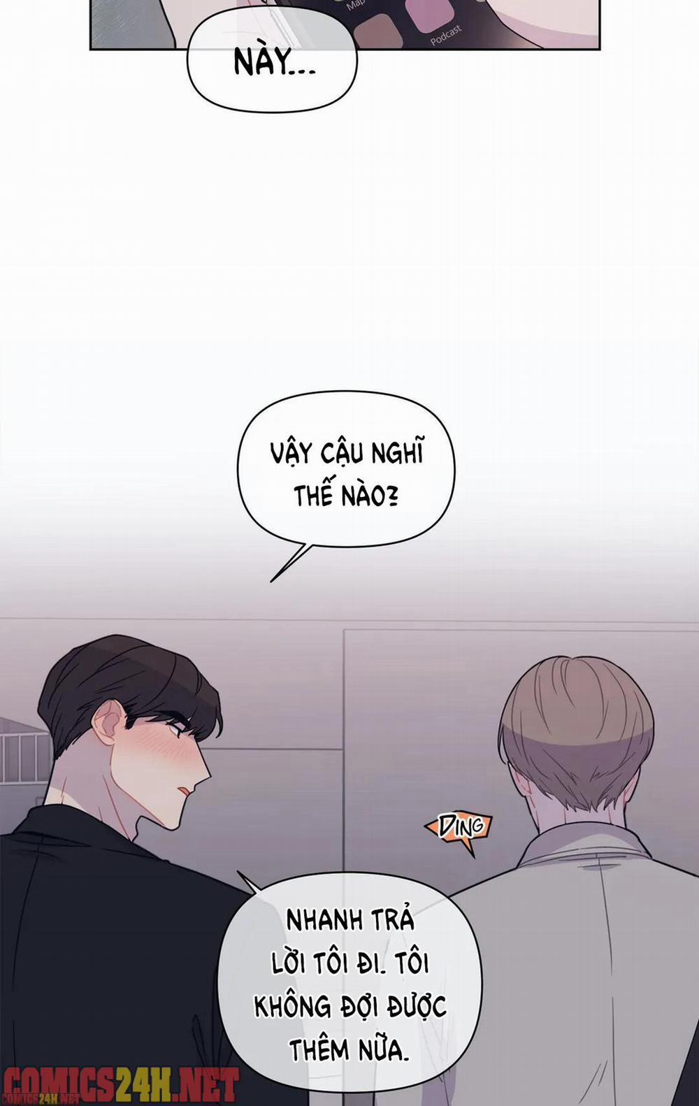 Ngọt Ngào Như Địa Ngục 15 trang 40