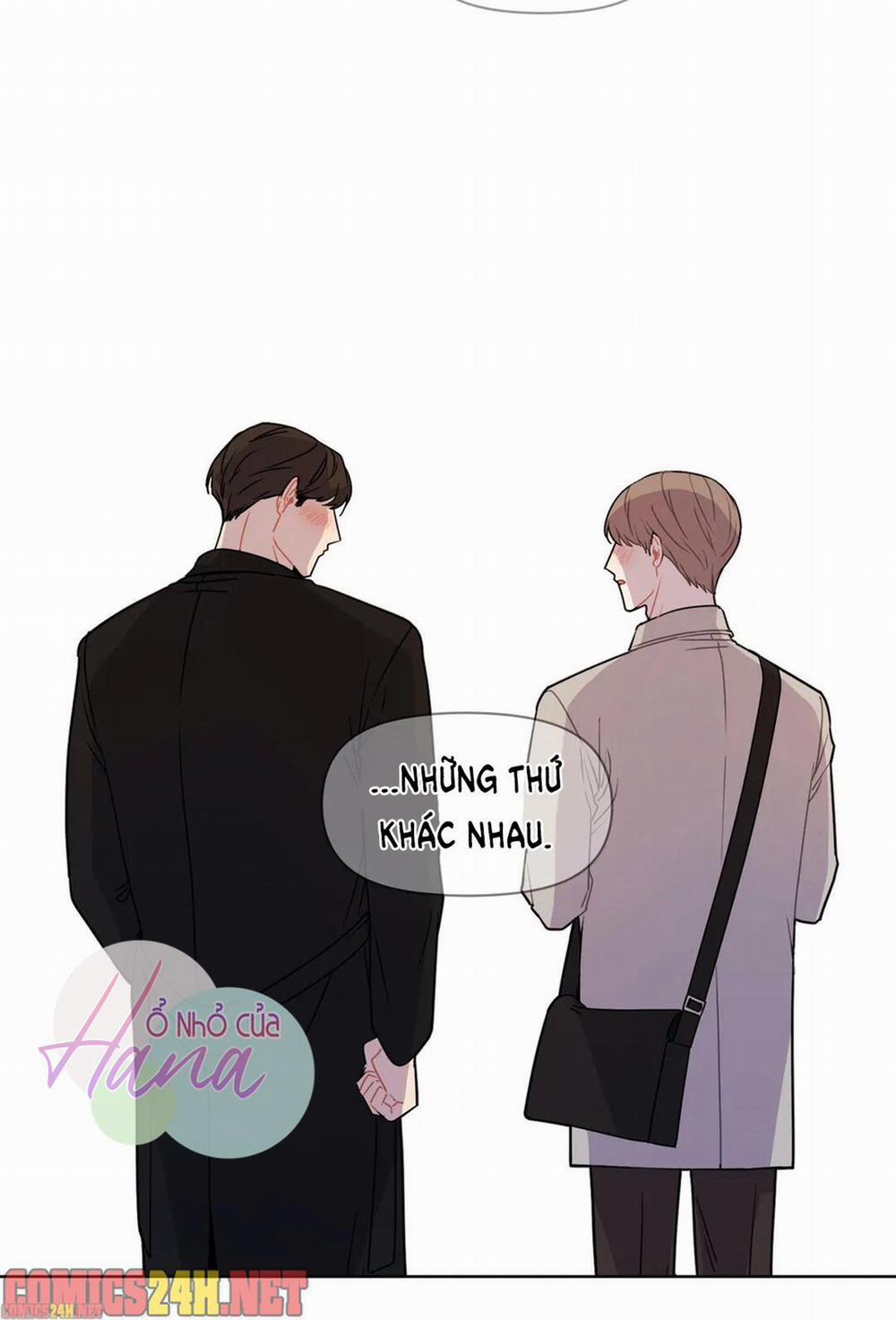 Ngọt Ngào Như Địa Ngục 15 trang 45