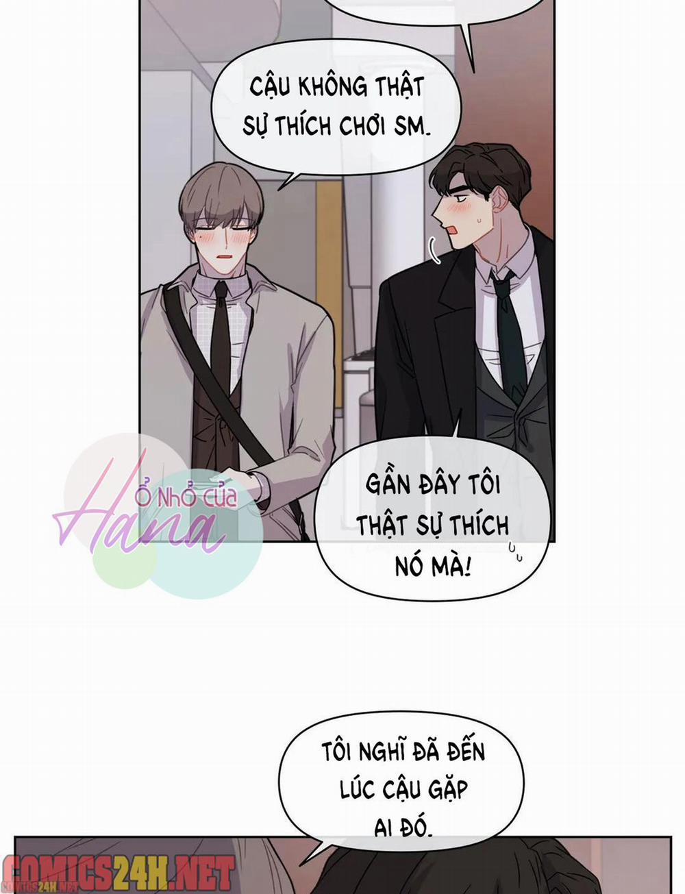 Ngọt Ngào Như Địa Ngục 15 trang 47