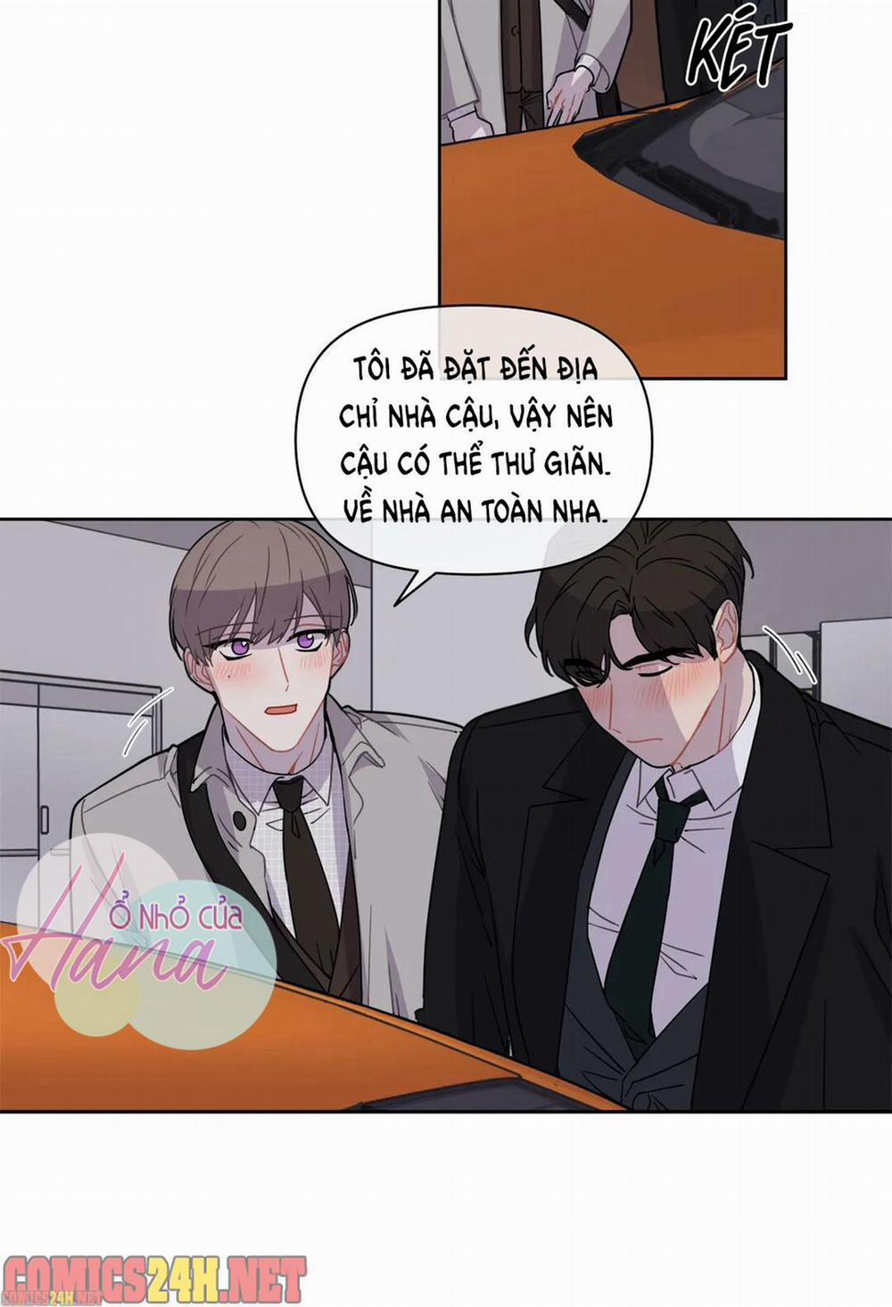 Ngọt Ngào Như Địa Ngục 15 trang 55