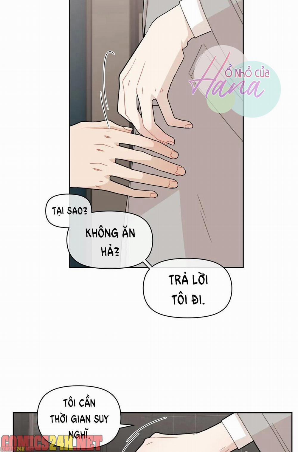 Ngọt Ngào Như Địa Ngục 15 trang 7