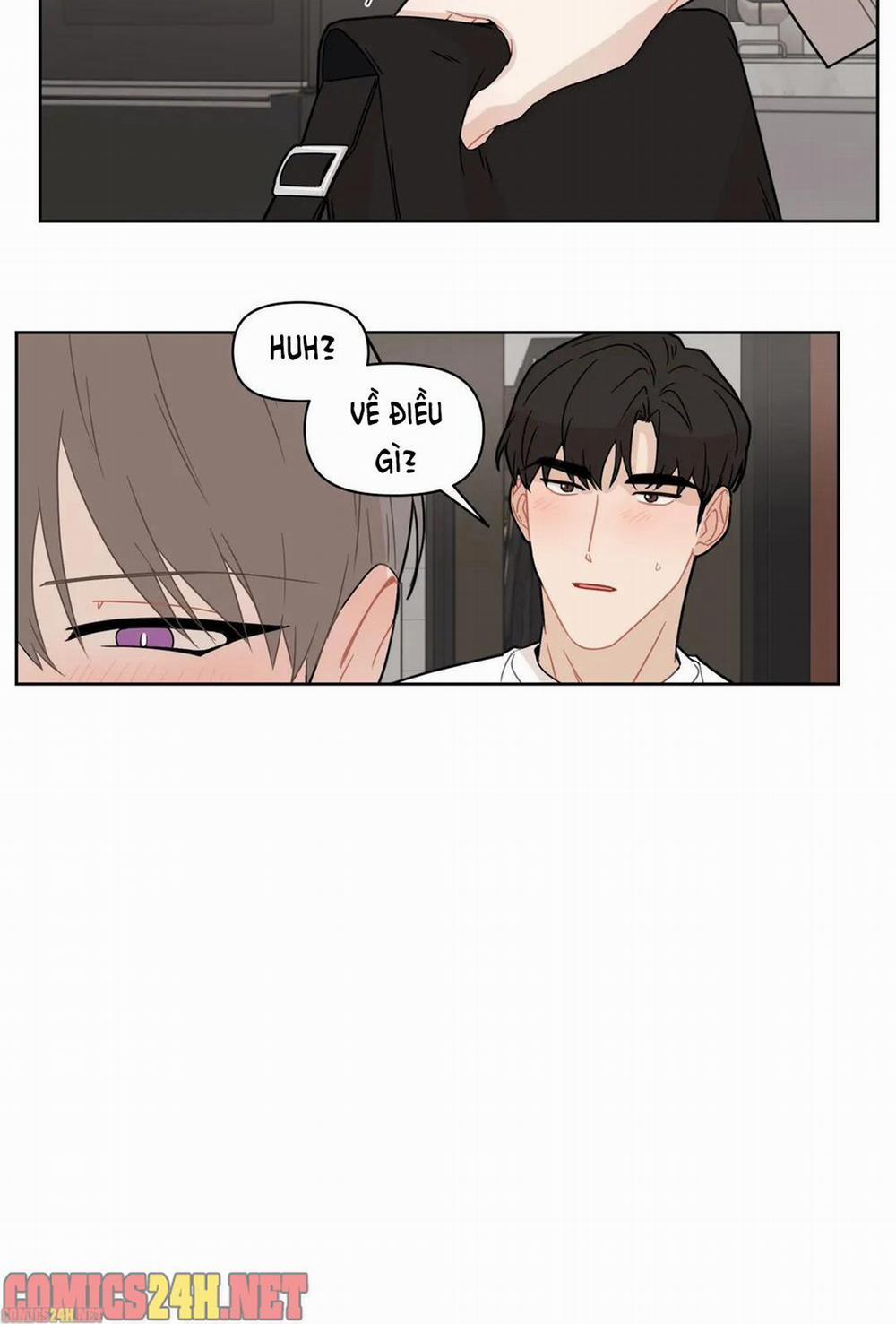 Ngọt Ngào Như Địa Ngục 15 trang 8