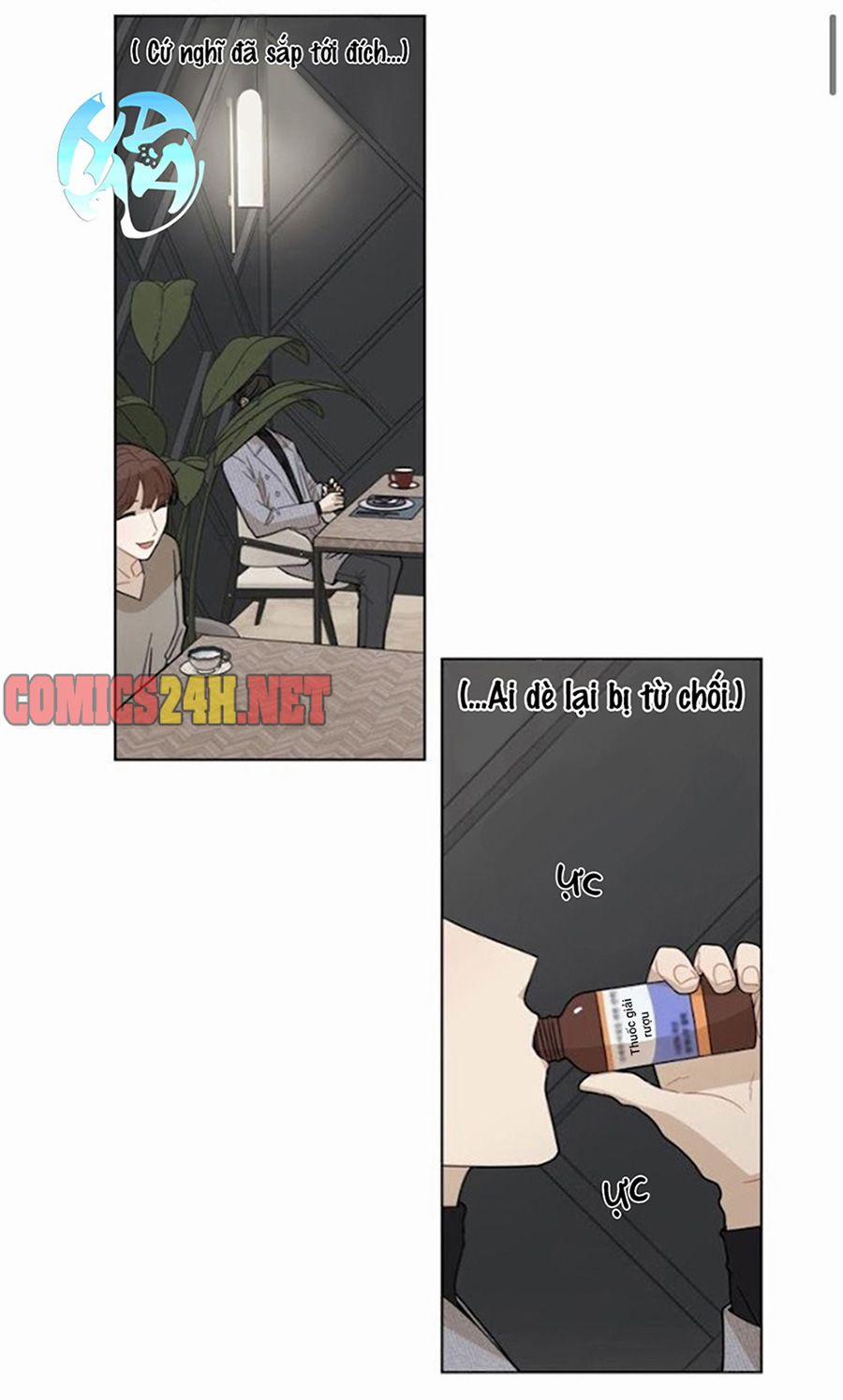 Ngọt Ngào Như Địa Ngục 16 trang 0