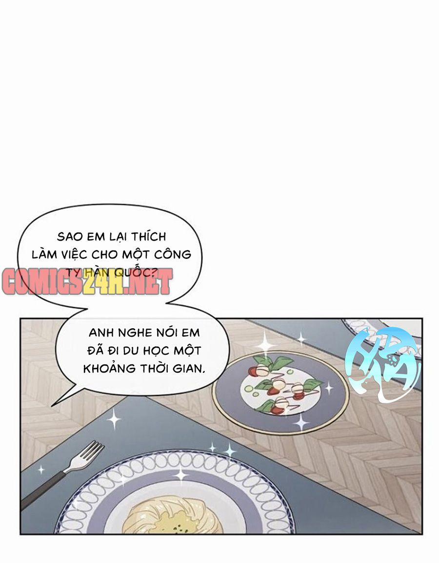 Ngọt Ngào Như Địa Ngục 16 trang 2