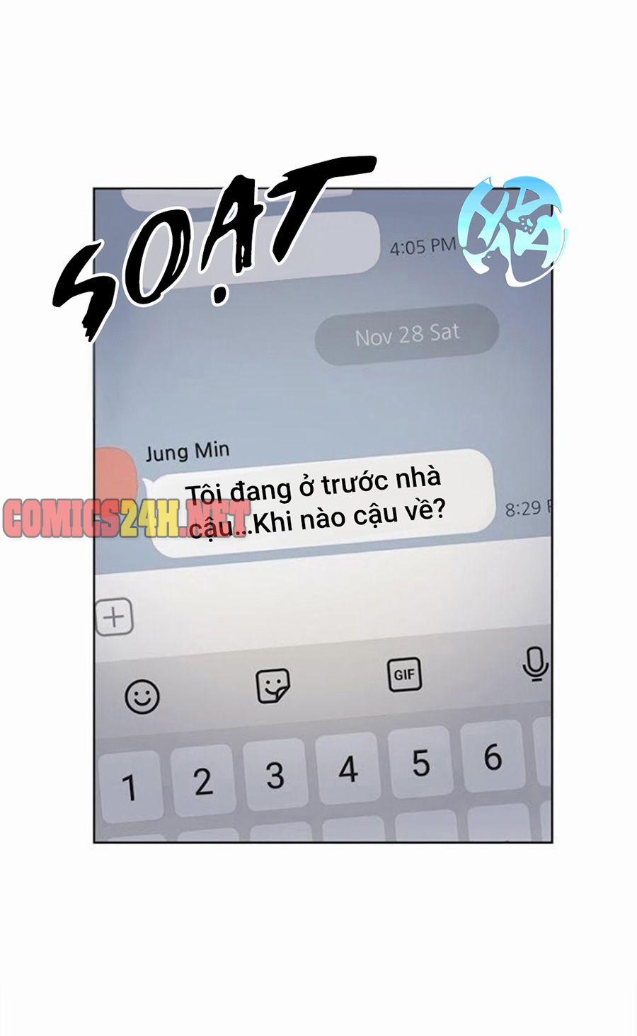 Ngọt Ngào Như Địa Ngục 16 trang 31