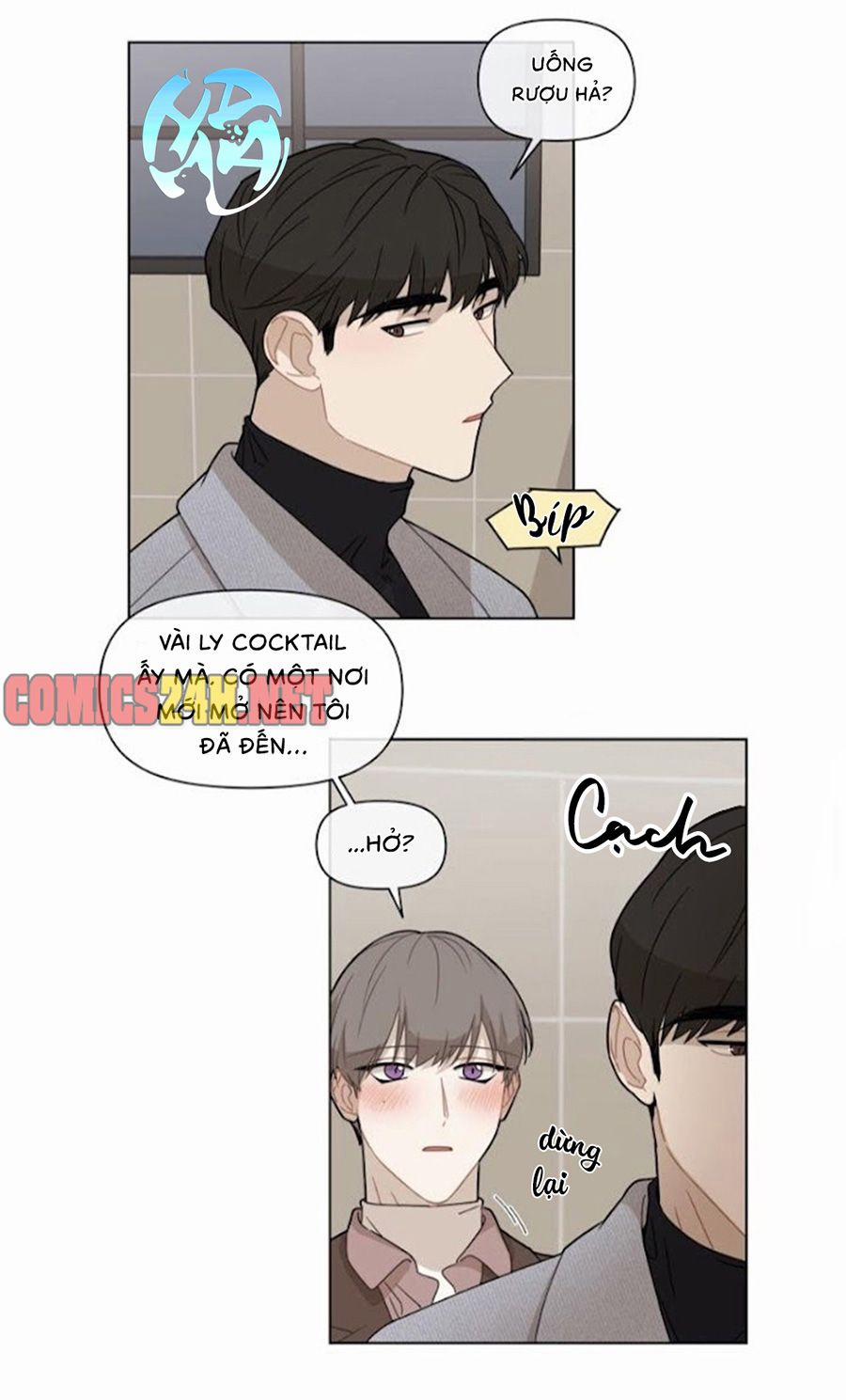 Ngọt Ngào Như Địa Ngục 16 trang 35