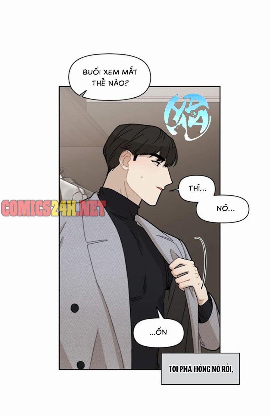 Ngọt Ngào Như Địa Ngục 16 trang 38