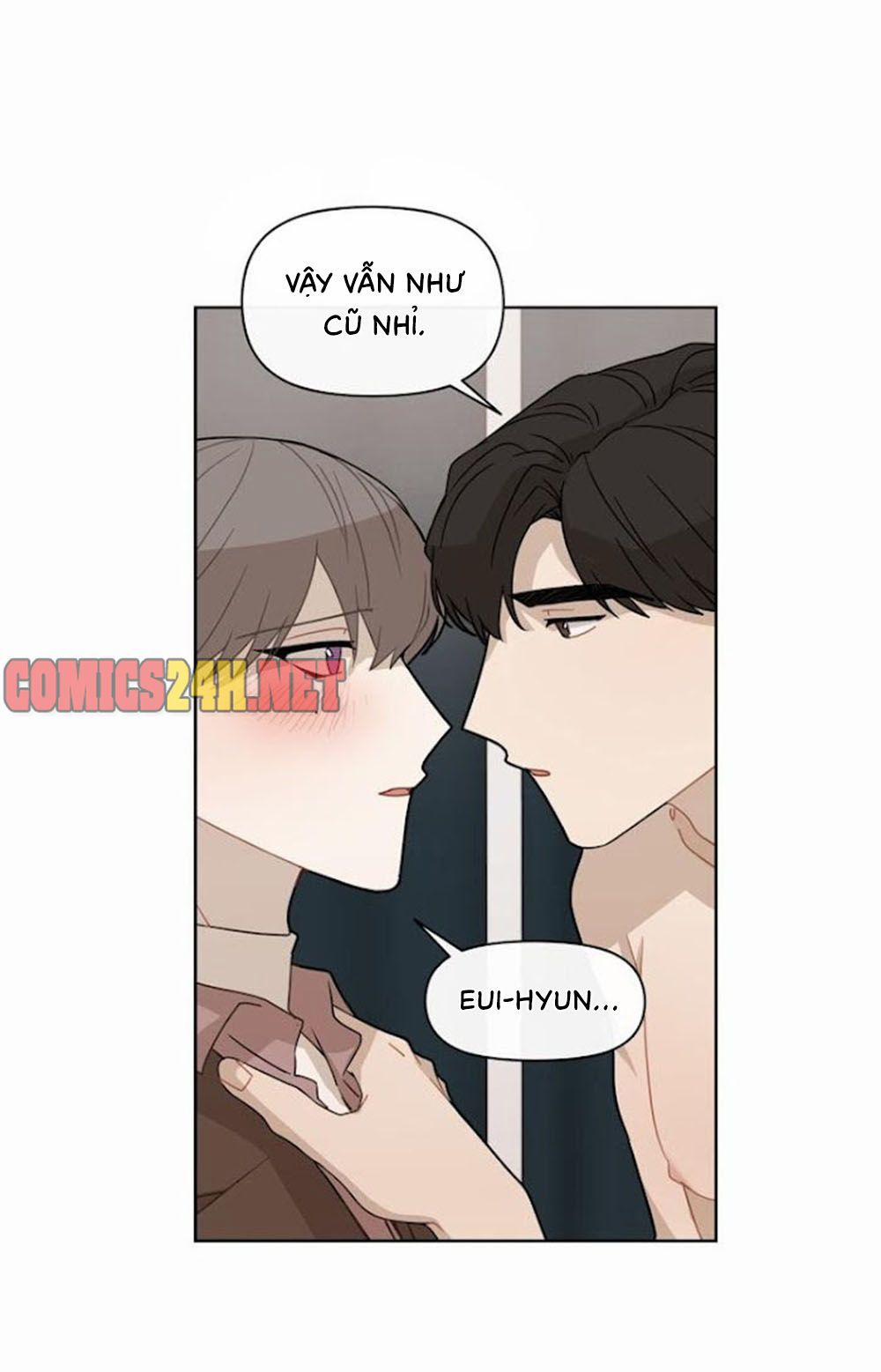 Ngọt Ngào Như Địa Ngục 17 trang 17