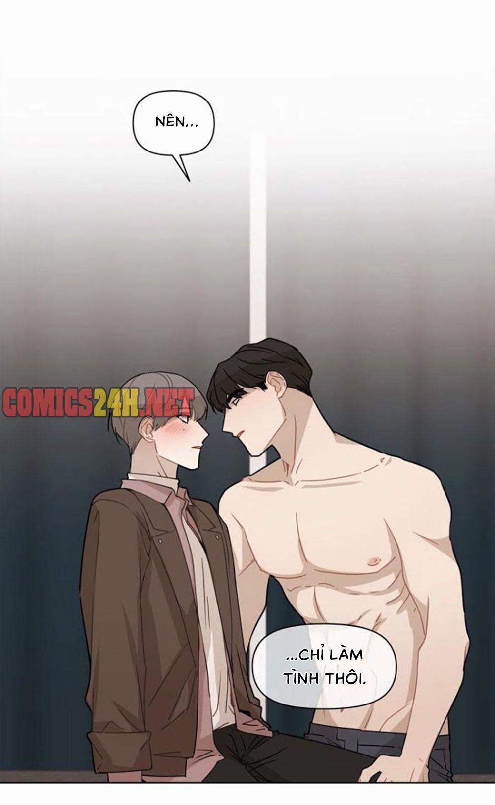 Ngọt Ngào Như Địa Ngục 17 trang 19