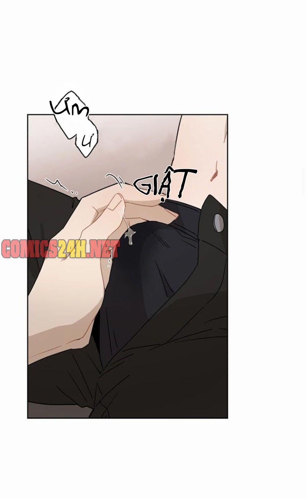 Ngọt Ngào Như Địa Ngục 17 trang 25