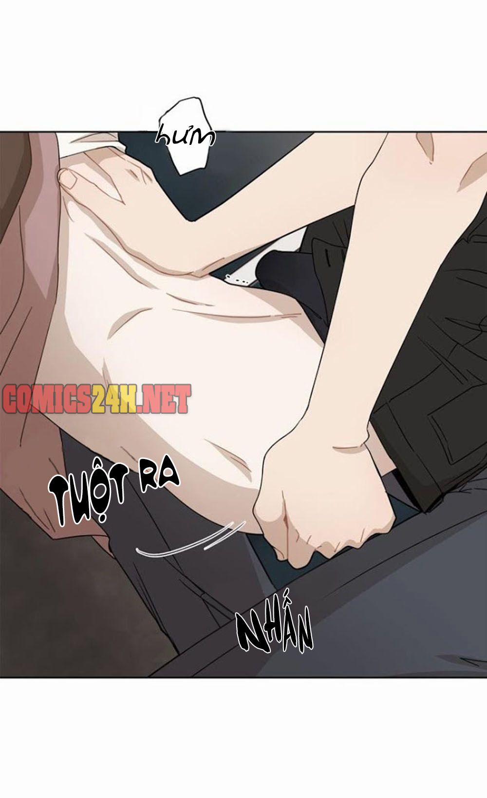 Ngọt Ngào Như Địa Ngục 17 trang 27