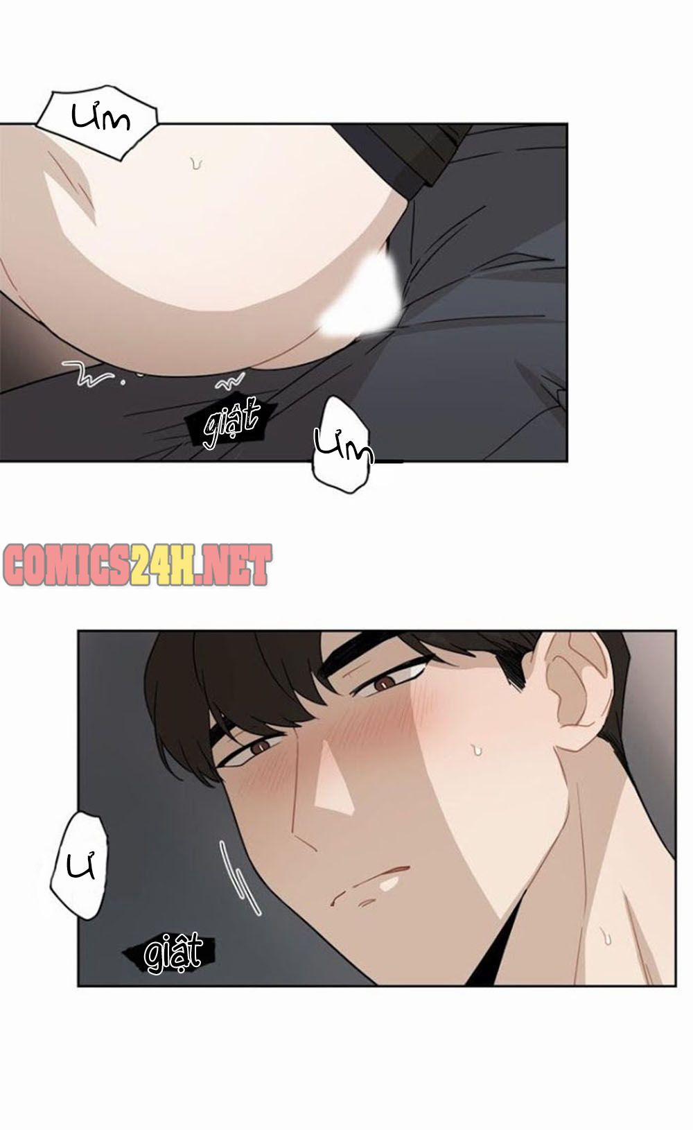 Ngọt Ngào Như Địa Ngục 17 trang 29
