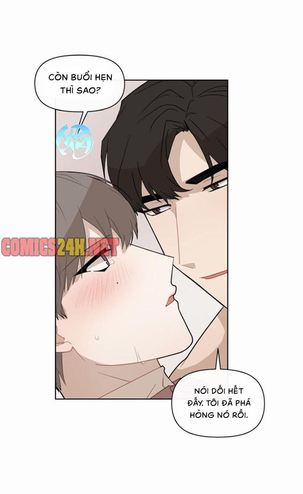 Ngọt Ngào Như Địa Ngục 17 trang 4