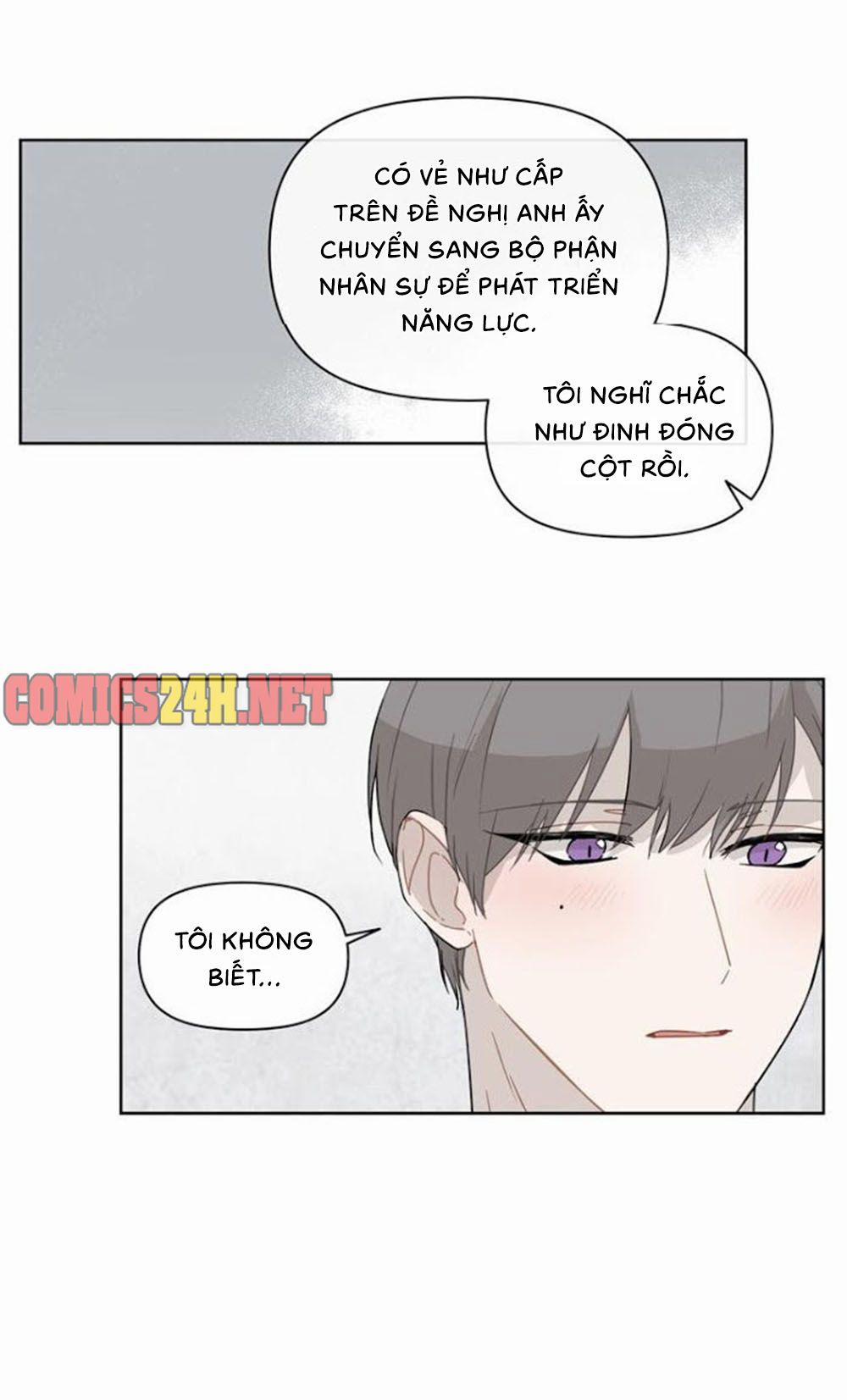 Ngọt Ngào Như Địa Ngục 17 trang 47