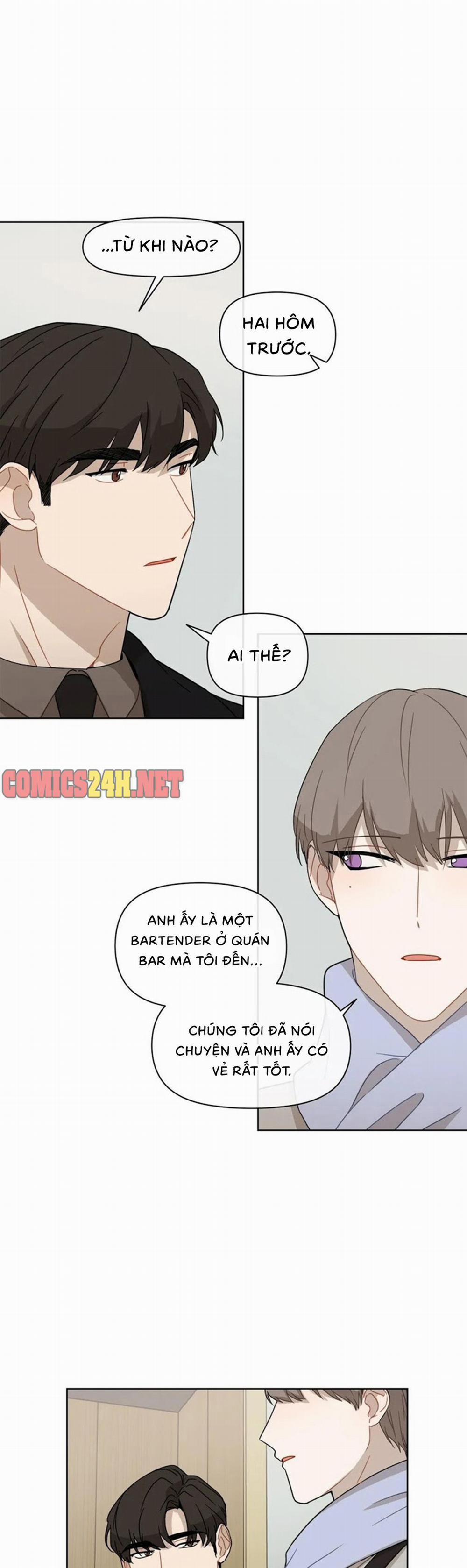 Ngọt Ngào Như Địa Ngục 18 trang 1