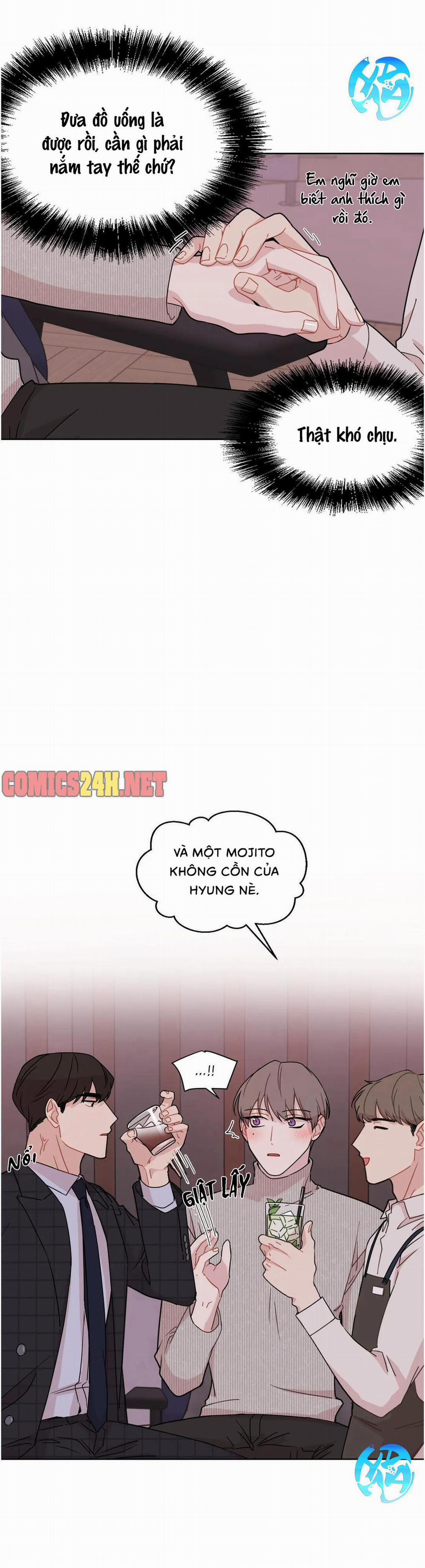 Ngọt Ngào Như Địa Ngục 18 trang 11