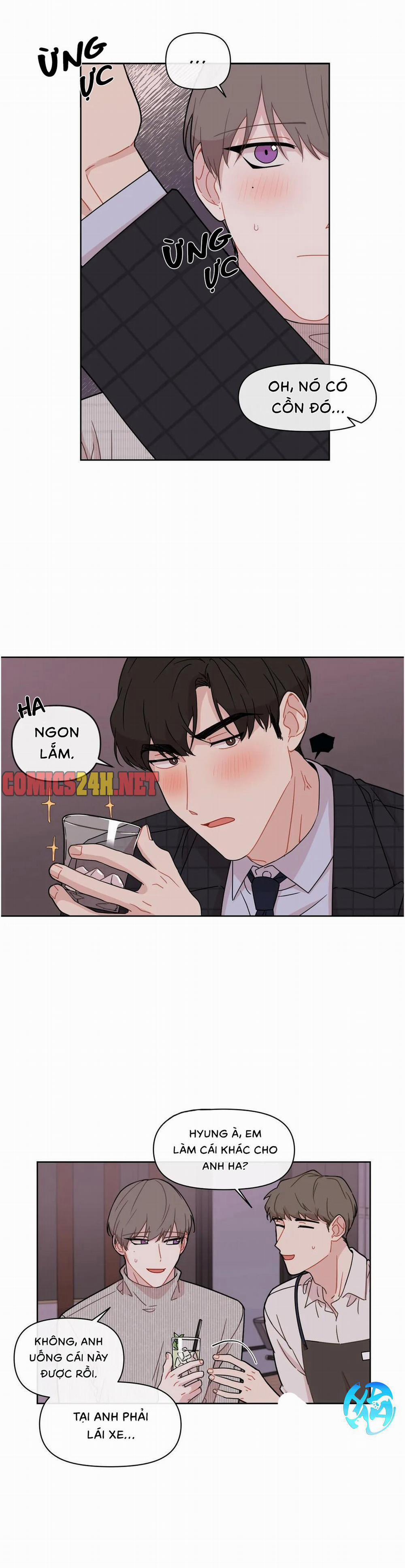 Ngọt Ngào Như Địa Ngục 18 trang 12