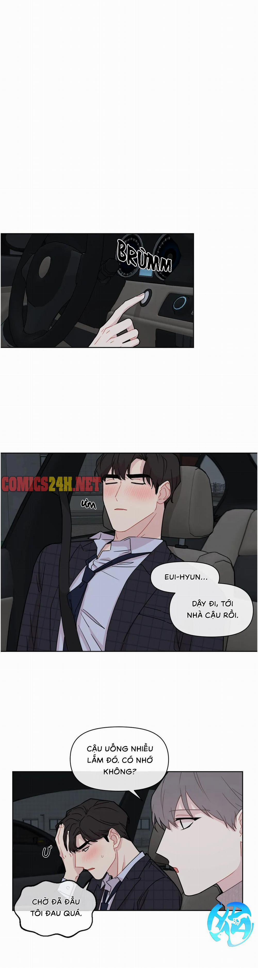 Ngọt Ngào Như Địa Ngục 18 trang 15