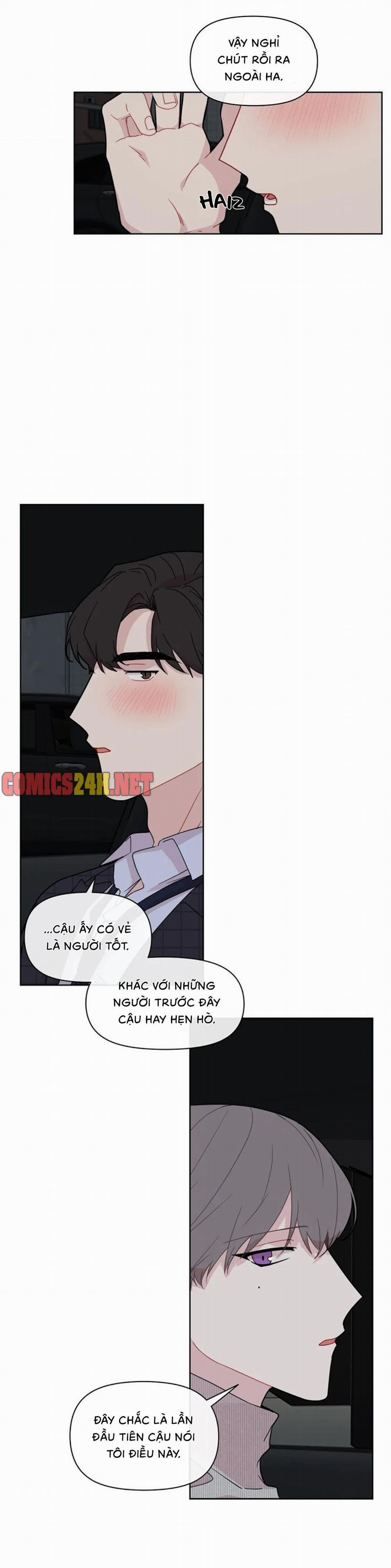 Ngọt Ngào Như Địa Ngục 18 trang 16