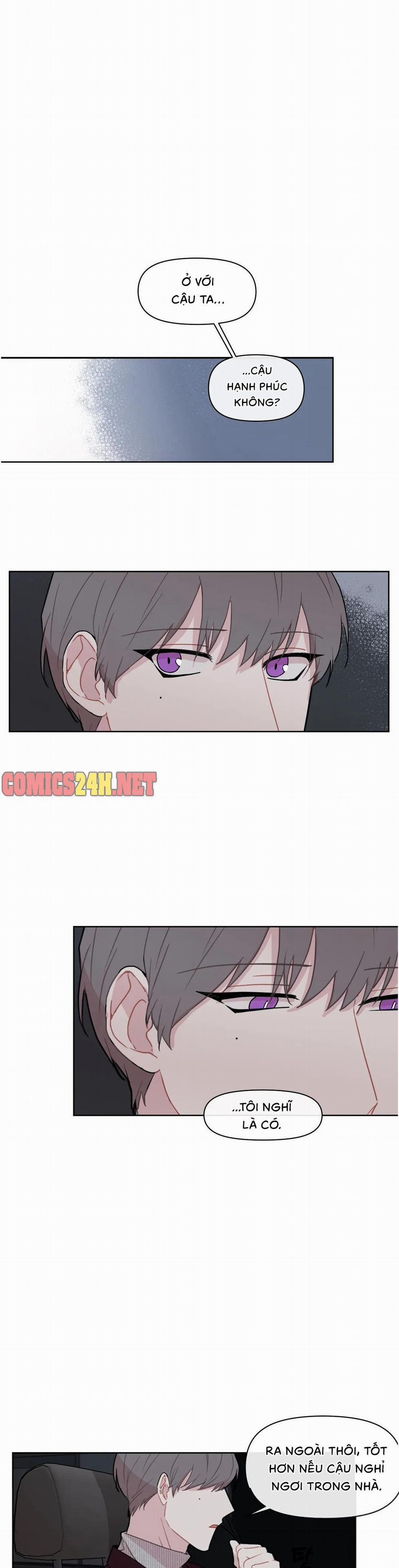 Ngọt Ngào Như Địa Ngục 18 trang 17