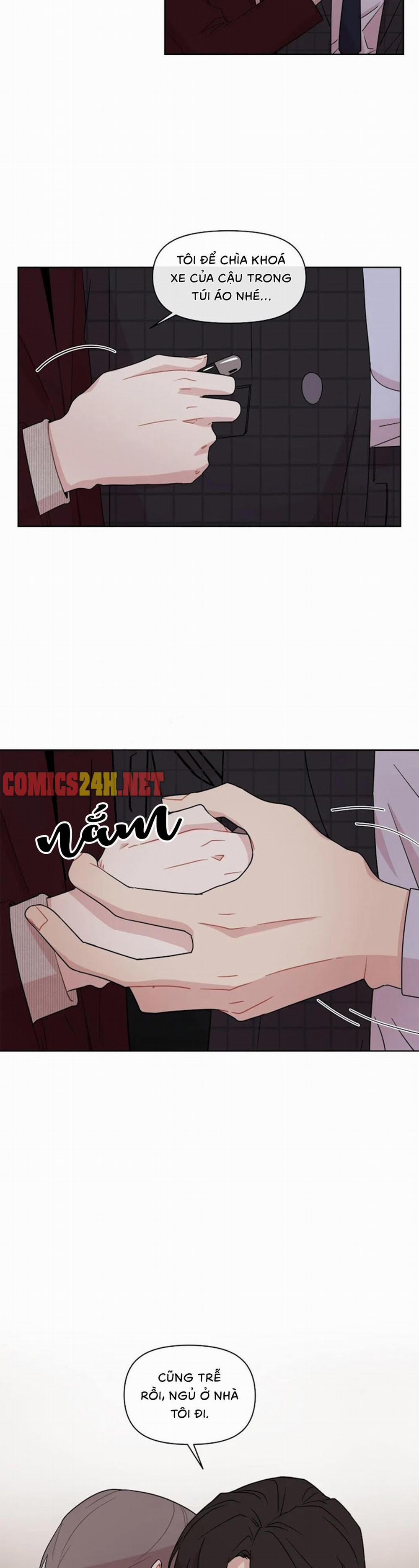 Ngọt Ngào Như Địa Ngục 18 trang 19