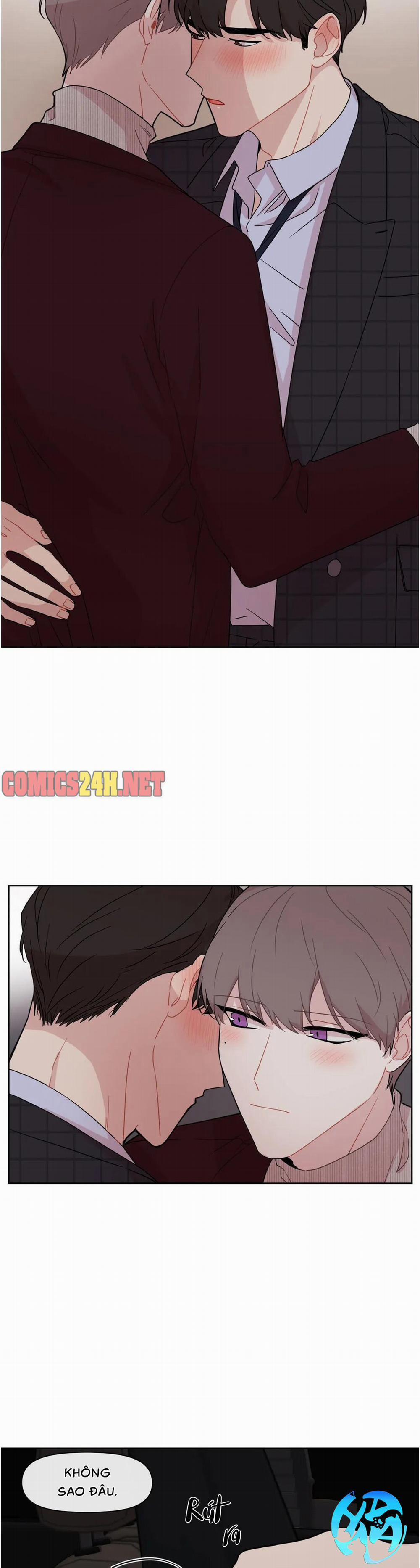 Ngọt Ngào Như Địa Ngục 18 trang 20