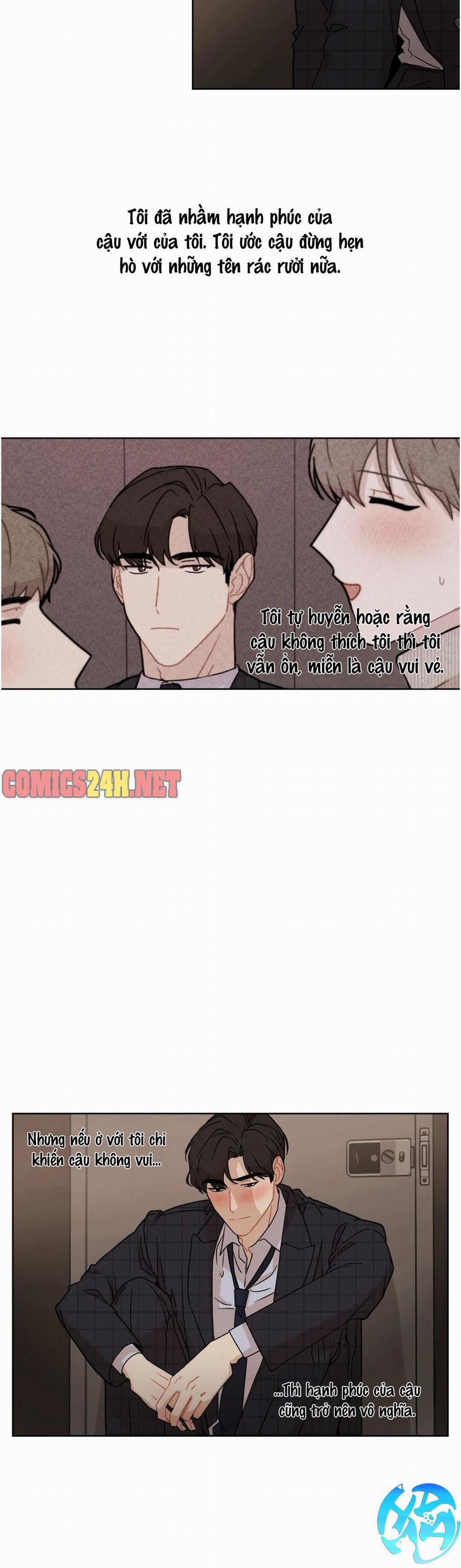 Ngọt Ngào Như Địa Ngục 18 trang 25