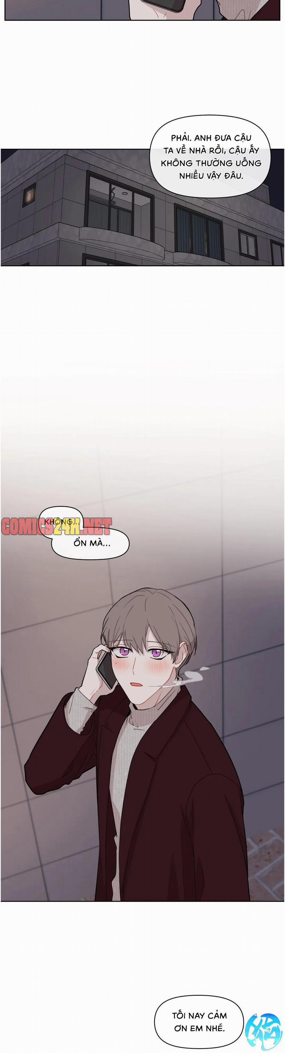 Ngọt Ngào Như Địa Ngục 18 trang 29