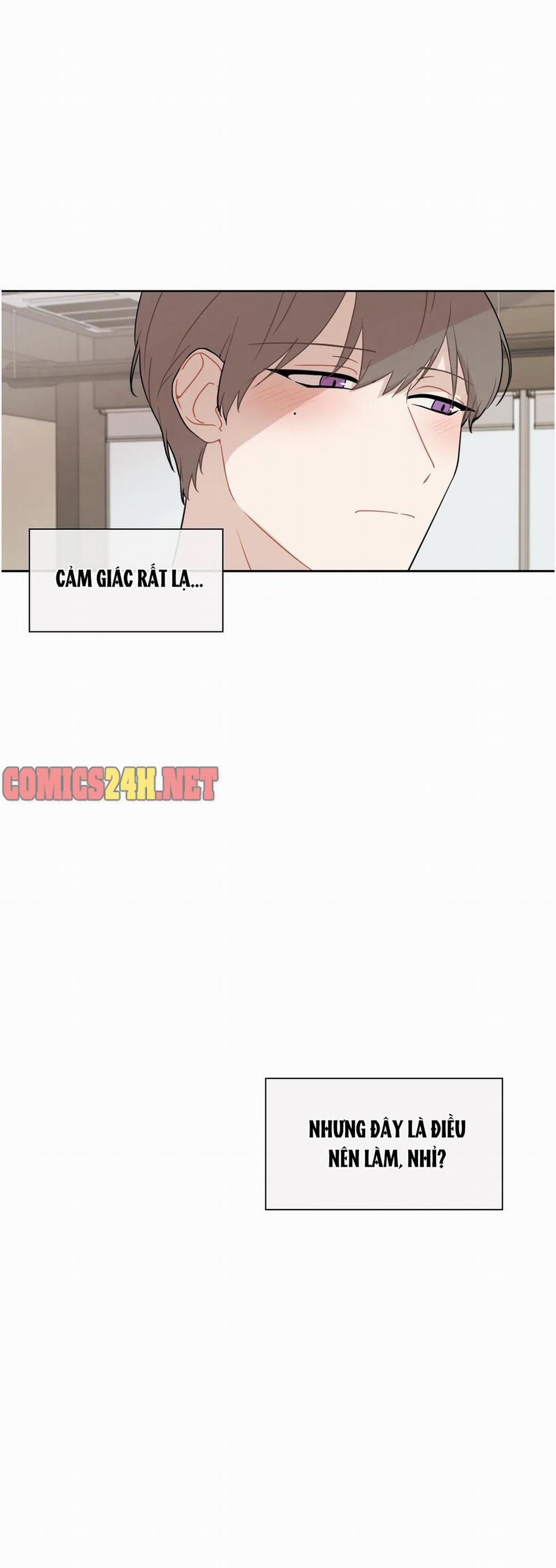 Ngọt Ngào Như Địa Ngục 18 trang 35