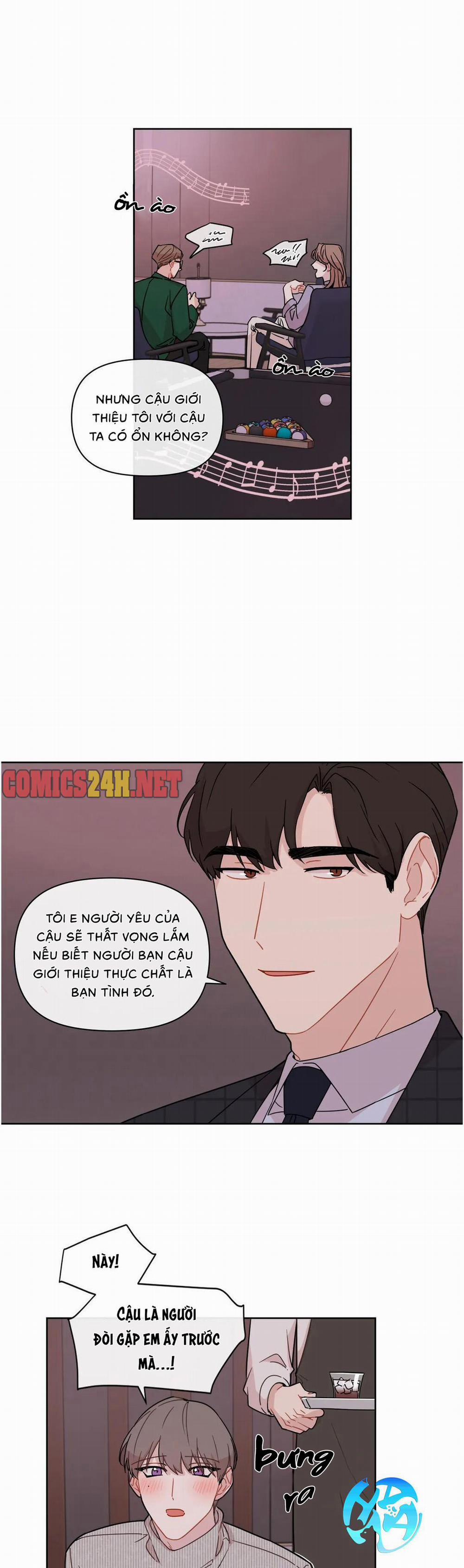 Ngọt Ngào Như Địa Ngục 18 trang 9