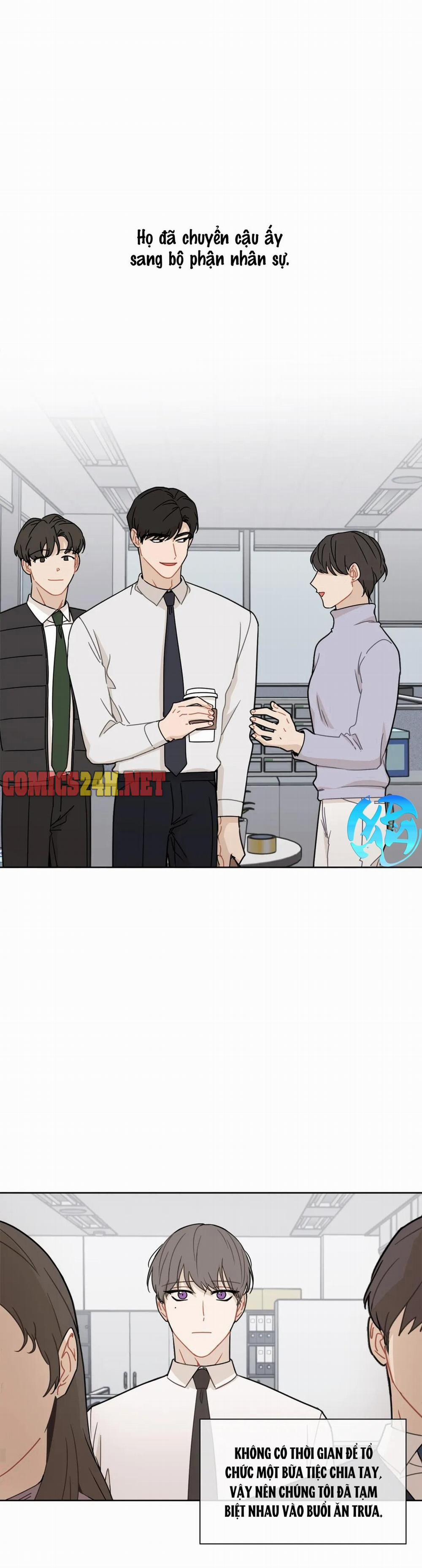 Ngọt Ngào Như Địa Ngục 19 trang 0