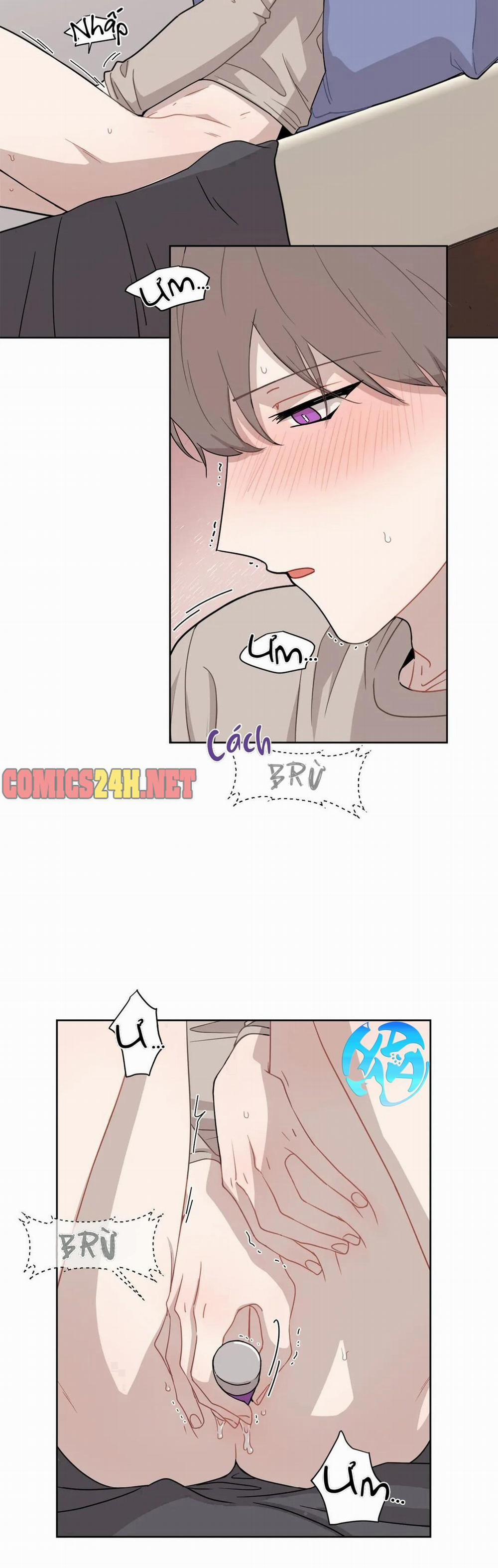 Ngọt Ngào Như Địa Ngục 19 trang 12