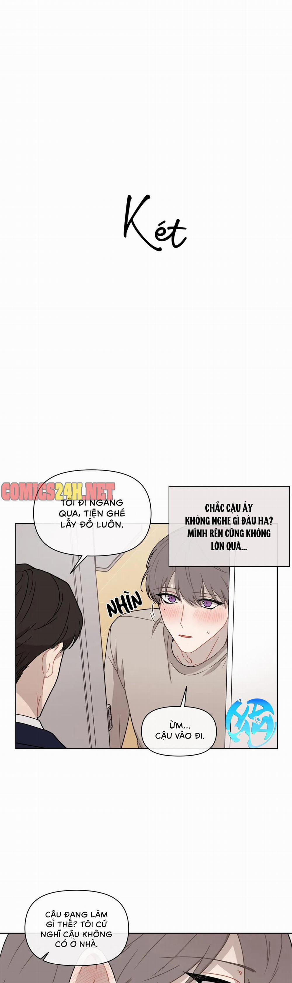 Ngọt Ngào Như Địa Ngục 19 trang 17