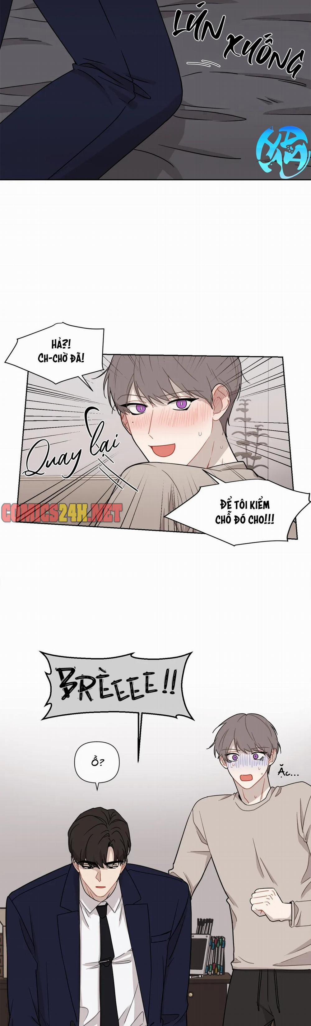 Ngọt Ngào Như Địa Ngục 19 trang 20