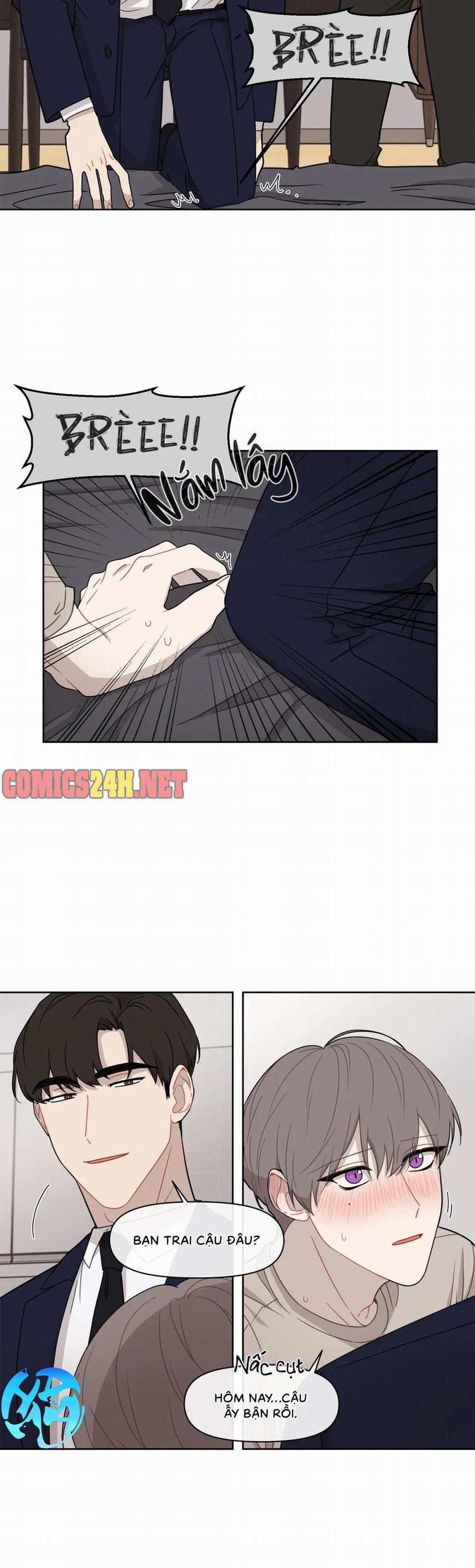 Ngọt Ngào Như Địa Ngục 19 trang 21