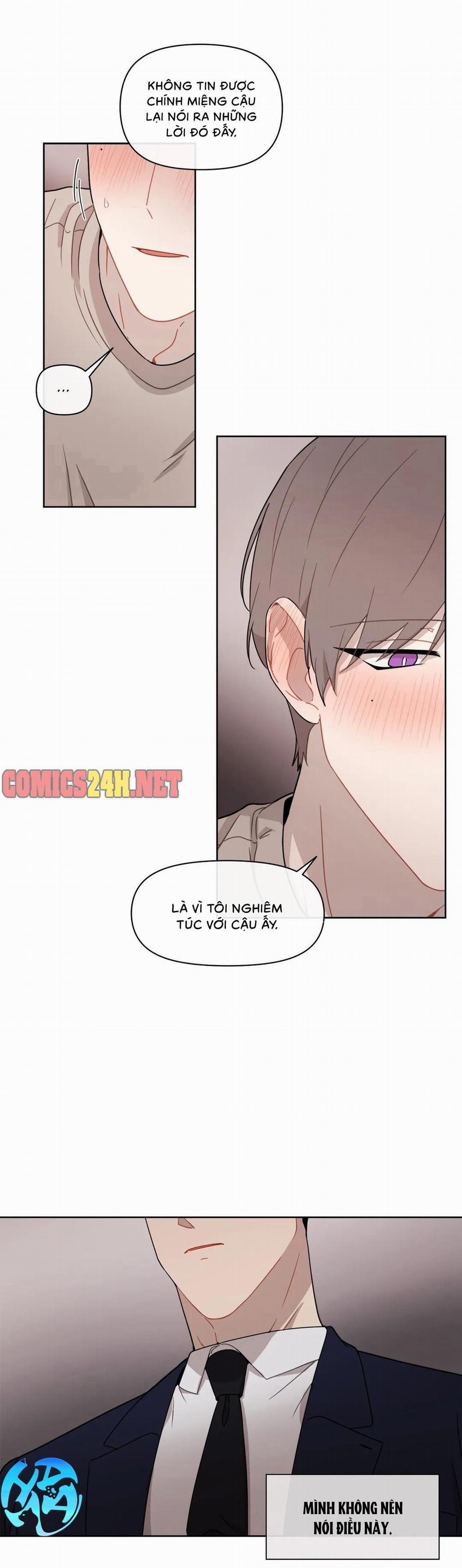 Ngọt Ngào Như Địa Ngục 19 trang 23