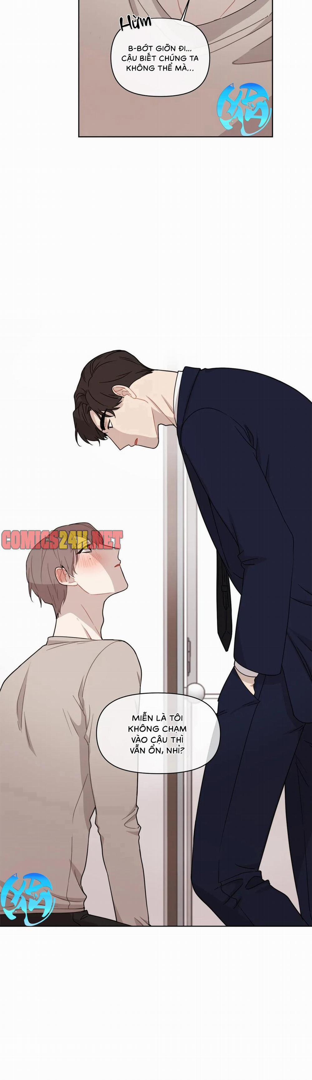 Ngọt Ngào Như Địa Ngục 19 trang 25