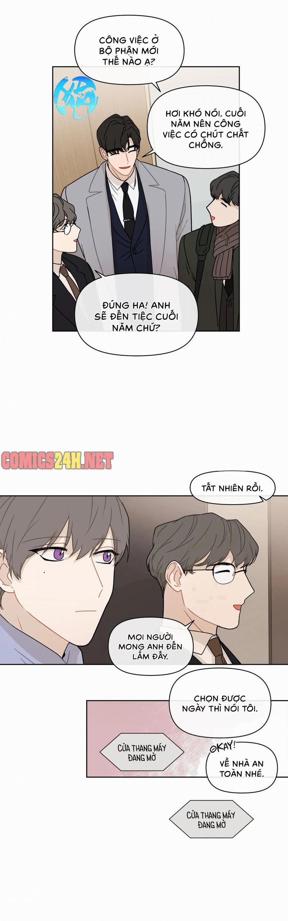 Ngọt Ngào Như Địa Ngục 19 trang 3