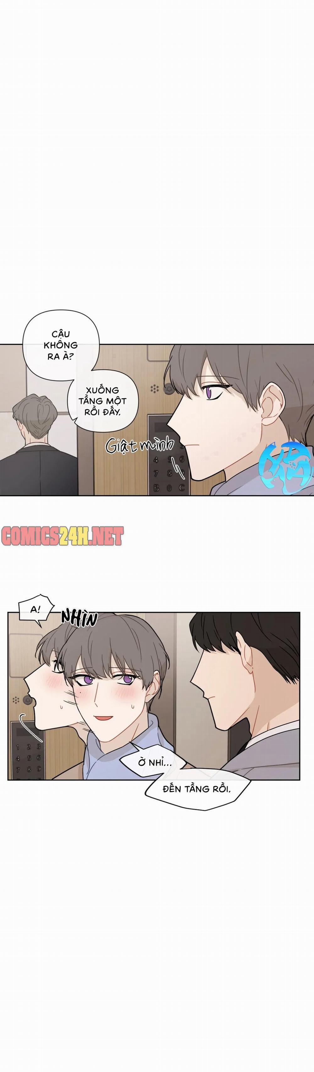 Ngọt Ngào Như Địa Ngục 19 trang 4