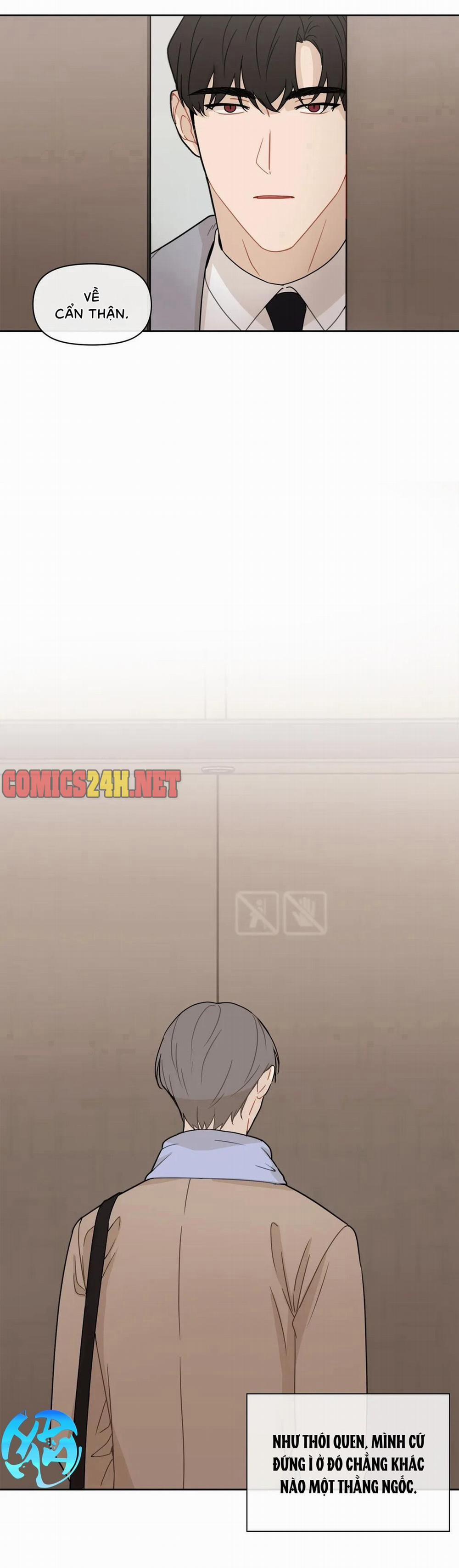 Ngọt Ngào Như Địa Ngục 19 trang 5