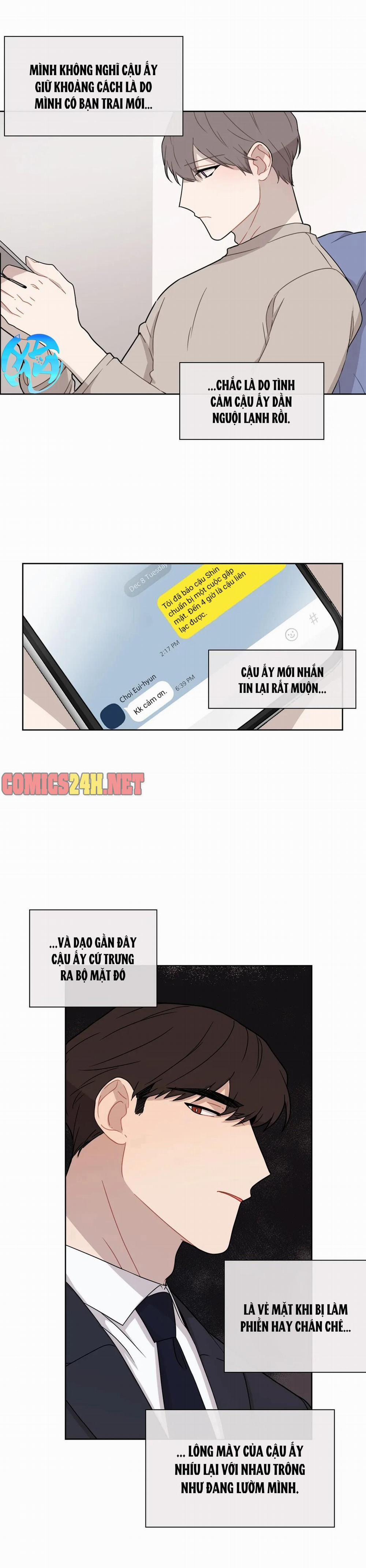 Ngọt Ngào Như Địa Ngục 19 trang 7