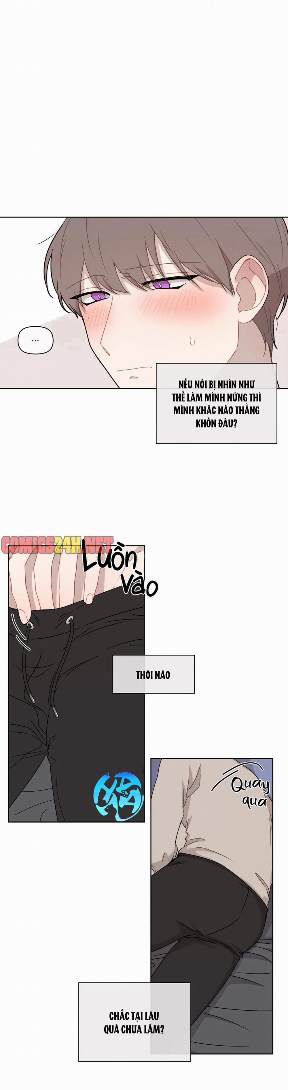 Ngọt Ngào Như Địa Ngục 19 trang 8