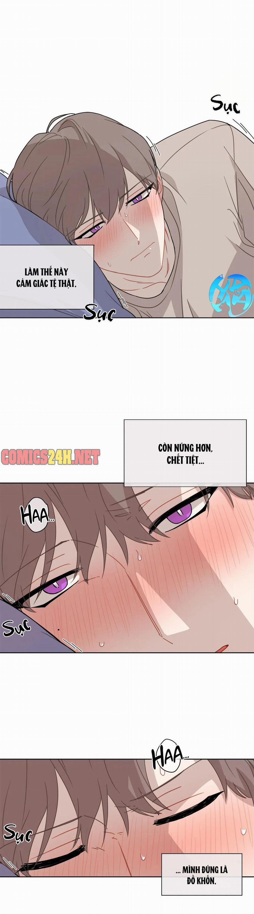 Ngọt Ngào Như Địa Ngục 19 trang 9