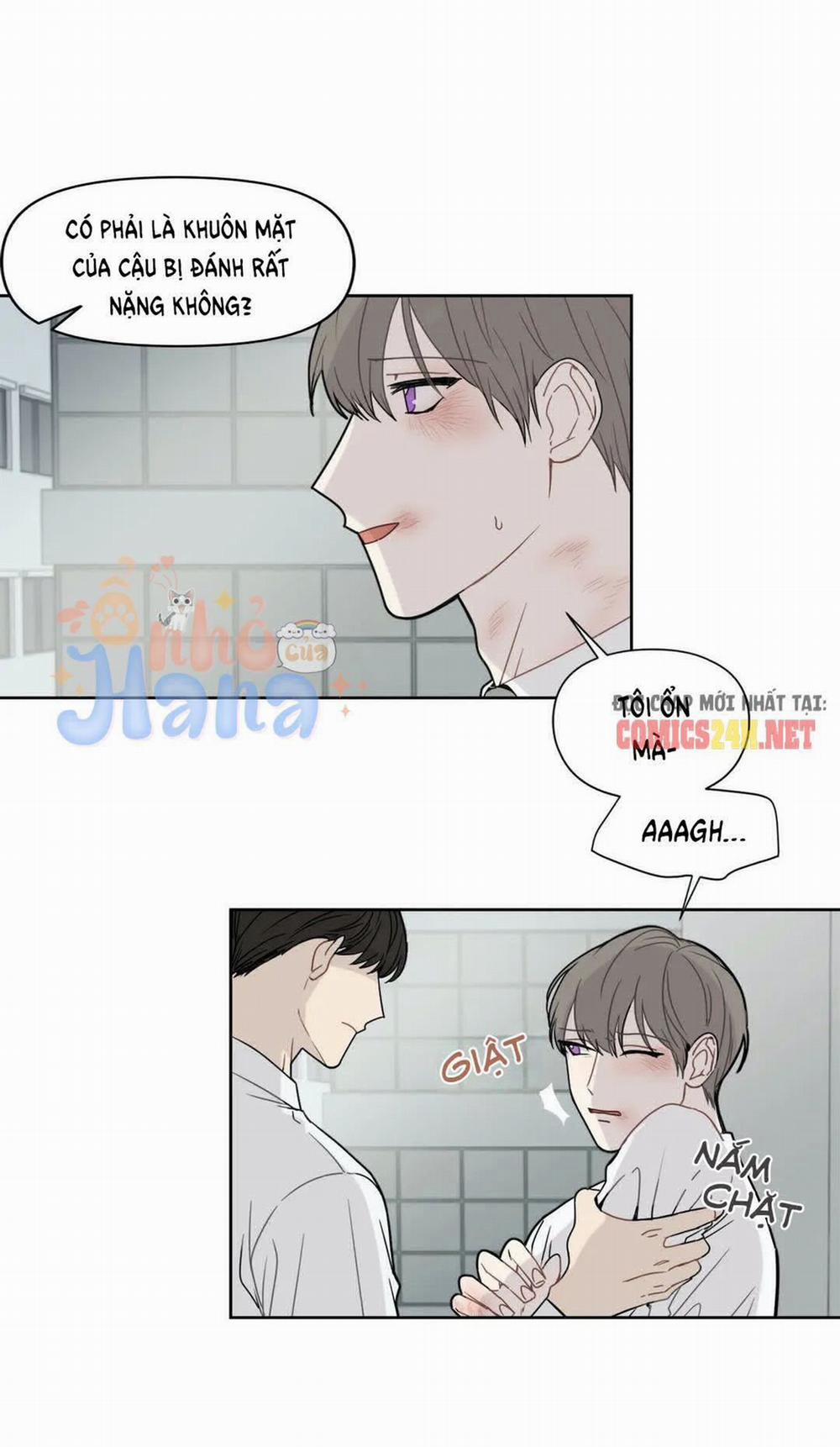 Ngọt Ngào Như Địa Ngục 2 trang 1