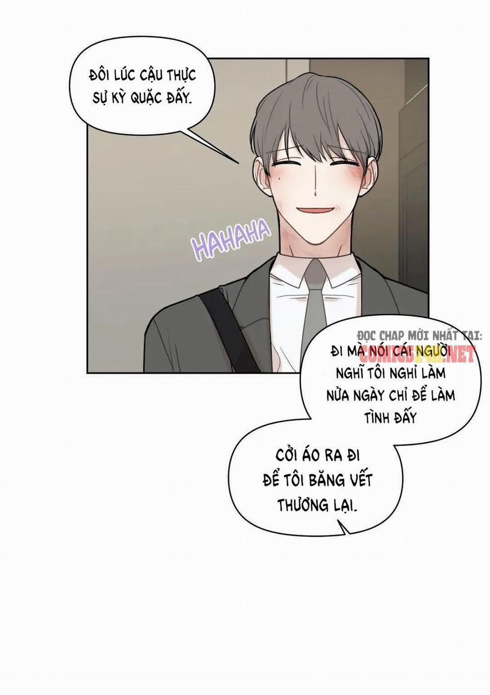 Ngọt Ngào Như Địa Ngục 2 trang 16